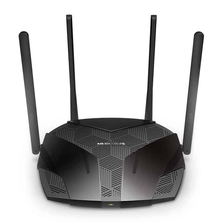 Mercusys MR70X WiFi 6 Dual-Band Gigabit Router